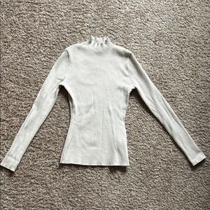 H&M Mockneck Sweater
